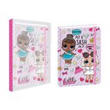 Keskin Color LoL 100 Yaprak Çizgili Ciltli Lastikli Defter Lisanslı