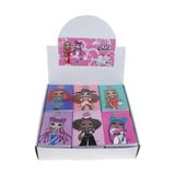 keskin color lol omg bloknot not defteri a7 (mini boy) ıkili 140200-79 (36 lı paket) - Karışık