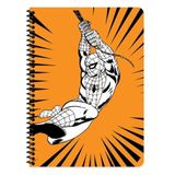 Keskin Color Marvel Seri2 20X28 80 Yp. Kareli Karton Kapak Spiralli Defter