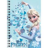 Keskin Color Metalize Frozen A6 80 Yp Bloknot