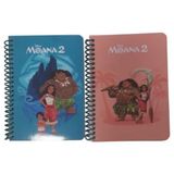 keskin color moana bloknot not defteri spiralli a6 80 yaprak çizgili 140400-17 (36 lı paket) - Karışık