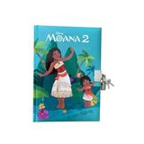 Keskin Color Moana Kilitli Hatıra Anı Defteri 14X20 cm – 80 Yaprak Sert Kapak - Yeşil