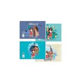 keskin color moana spiralli resim defteri 17x25 15 yaprak 300115-17 (karışık renk 1 adet) - Yok