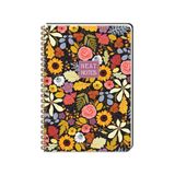 Keskin Color Neat Notes Spring Time Emma 17x24 100 Yaprak Kareli Spiralli Karton Kapak Defter