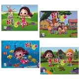 Keskin Color Niloya 25x35 cm 15 Yaprak Resim Defteri