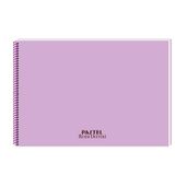 Keskin Color Pastel 25x35 20 Yaprak Spiralli Resim Defteri Resim Defteri