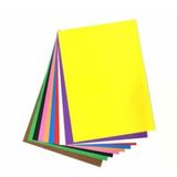 Keskin Color Pastel Rainbow A4 Karışık 10 Renk Elişi Kağıdı