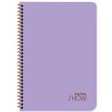Keskin Color Pastel Show A5 72 Yp Çizgili Spiralli Defter