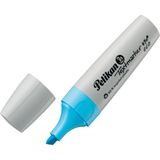 Keskin Color Pelikan 490 Eco Fosforlu Kalem Neon Mavi - 1 Adet