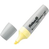 Keskin Color Pelikan 490 Eco Fosforlu Kalem Pastel Sarı - 1 Adet - --