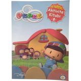 Keskin Color Pepee Aktivite Kitabı