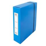 Keskin Color Plastik Arşiv Kutusu 22X31X13 Mavi 4 adet