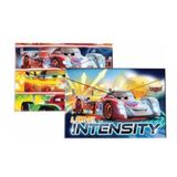 Keskin Color Plastik Cars A4 Çıtçıtlı Dosya