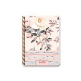 KESKİN COLOR Pointille Spiralli Defter 20x28 Noktalı 383913-99