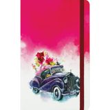 Keskin Color Pronot 13x21 Çizgili Klasikler Bloknot