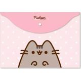 Keskin Color Pusheen Çıtçıtlı Dosya