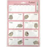 Keskin Color Pusheen Okul Etiketi 3 Sayfa 24 Etiket