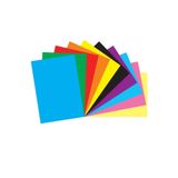 KESKİN COLOR Puti Renkli A4 Elişi Kağıdı 100'lük Poşet Karışık Renk Paket