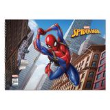 keskin color resim defteri 15 yaprak 25x35 cm spiderman 300215-06 (24 lü paket) - Yok