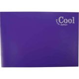 keskin color resim defteri 25x 35 cm 16 yaprak plastik kapak tel dikişli cool 306010-99 (karışık renk 1 adet) - Yok
