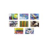 KESKİN COLOR Resim Defteri 25x35 15 Yp. Karton Kapak