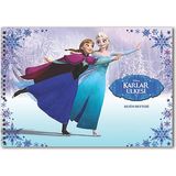 keskin color resim defteri frozen 15 yaprak 25x35cm 300215-92 - Yok