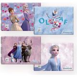 keskin color resim defteri frozen ıı 17x25cm 15 yaprak 300115-92 (12 li paket) - Yok