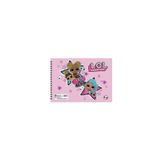 Keskin Color Resim Defteri L.O.L 17X25 Cm 15 Yaprak Çok Renkli Tek Ebat