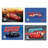 keskin color resim defteri spiralli 15 yaprak 17x25 cm cars 300115-33 (24 lü paket) - Yok