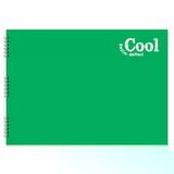 Keskin Color Resim Defteri Spiralli Plastik Kapak Cool 25x 35 15 Yp. 306121-99