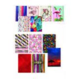 Keskin Color Resim Dosyası Çocuk Ve Floral Desenli 31*43 Cm
