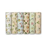 keskin color rex ambalaj kağıdı tekli rulo ecocarta botanica 70x200cm (50 li paket) - Yok