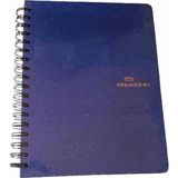 Keskin Color Sert Kapak Ayrançlı 3+1 Defter Spiralli Premier Ofc4 Defter 17X24Cm 3K+1Ç=120 Yaprak 416301-99 (Karışık Ren