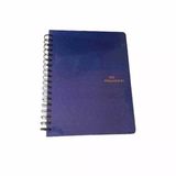 Keskin Color Sert Kapak Ayrançlı 3+1 Defter Spiralli Premier Ofc4 Defter 17X24cm 3K+1Ç=120 Yaprak 416301-99 (Karışık Renk 1 Adet)