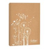 Keskin Color Sert Kapak Ciltli 14x20 64 Yp Düz Defter