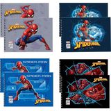 Keskin Color Spider 15 Yaprak Resim Defteri 17 x 25 cm 8'li