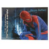 Keskin Color Spider Amazing 35x50 cm 15 Yaprak Resim Defteri