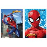 Keskin Color Spider Man A5 Güzel Yazı Defteri