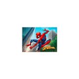 KESKİN COLOR Spıderman Örümcek Adam Resim Defteri 25x35 Ebat 15 Yp.