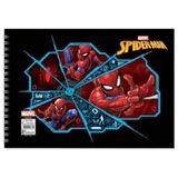 Keskin Color Spiderman Resim Defteri Spiralli Lüx 17X25CM 15 Yaprak