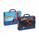 Keskin Color Spiderman Saplı Kutu Klasör - 1 Adet
