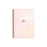Keskin Color Spiralli Sert Kapak Defter Pötikare 16,5X22,5Cm 120 Yaprak Çizgili Not Defteri (2 Li Paket)
