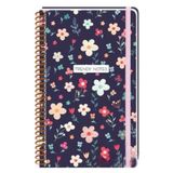 Keskin Color Spring Time 13x21 Sert Kapak 410243-99 Trendy Notes