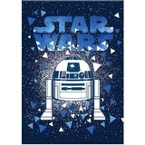 Keskin Color Star Wars A5 40 Yp.Çizgili PP Kp.Dikişli Defter