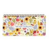 Keskin Color Sunflower 830151-99 13x27 Spiralli Planner