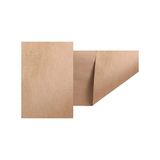 keskin color tekli rulo kraft ambalaj kağıdı (baskısız) 70x100 100357-99 (100 lü paket) - Yok