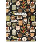 Keskin Color Tel Dik Uninote 18,5x26 58 Yp Kareli Defter