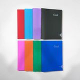 Keskin Color Tel Dkş. Pp Kpk. Cool Defter A4 120 Yp Çizgili ( 3 Adet )