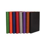 Keskin Color Termo Deri 12x17 120 Yaprak Kareli Ciltli Defter