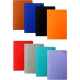 Keskin Color Termo Deri 14x20 cm 160 Yaprak Kareli Defter